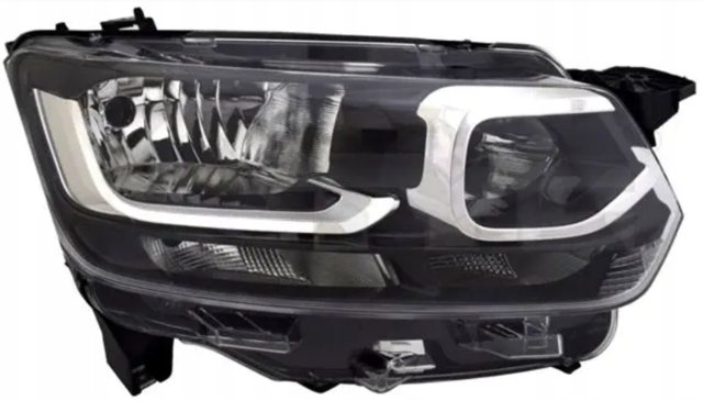 Правая блок фара Signeda ZCT1166R цена, от 199.94 USD