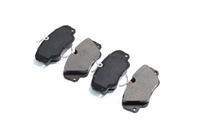 Тормозные колодки Rider RD21368STD