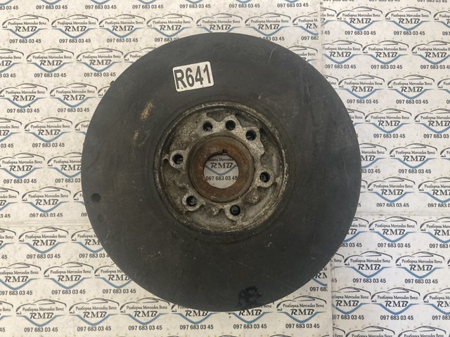 Шкив коленвала A6030300103 Mercedes