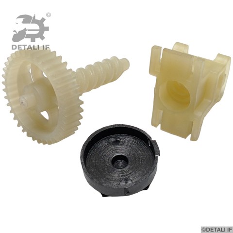 DF16644 Detali IF Замок пятой двери