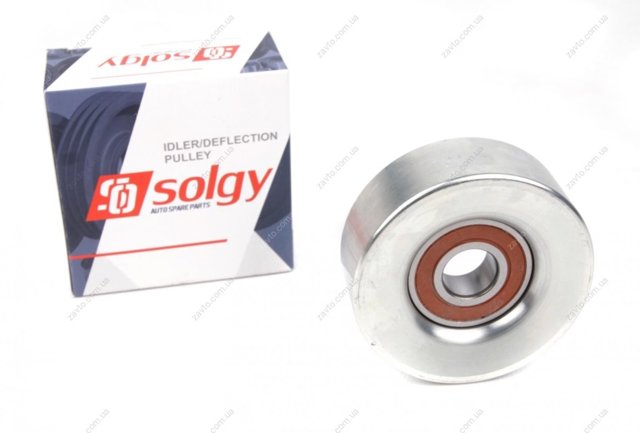 Натяжной ролик Solgy 110030 цена, от 10.50 USD