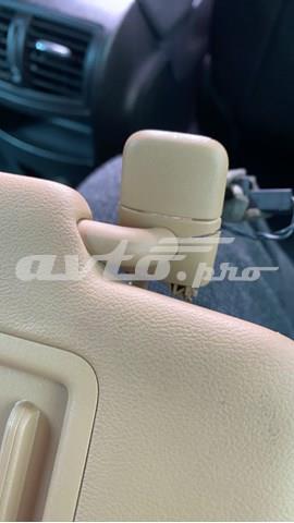 95B857552AHOE6 Porsche Козырек противосолнечный
