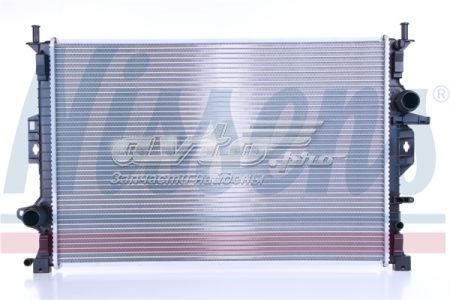 Радиатор охлаждения Nissens NIS65615A