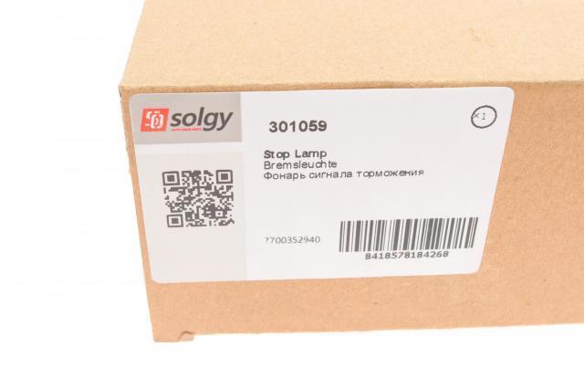 Фонарь сигнала торможения Solgy 301059 цена, от 20.94 USD