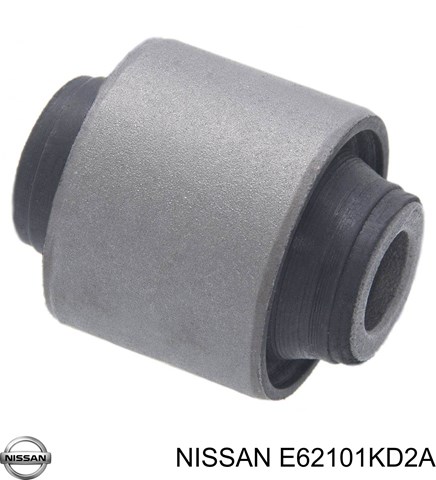 Сайлентблок цапфы задней NISSAN E62101KD2A