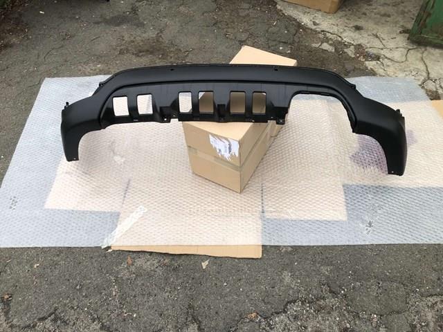 Купить 86612H0500 Hyundai/Kia Фартук заднего бампера