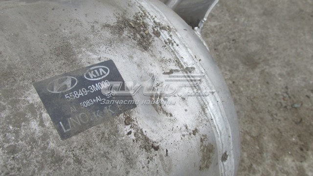 Hyundai/Kia 558503M000