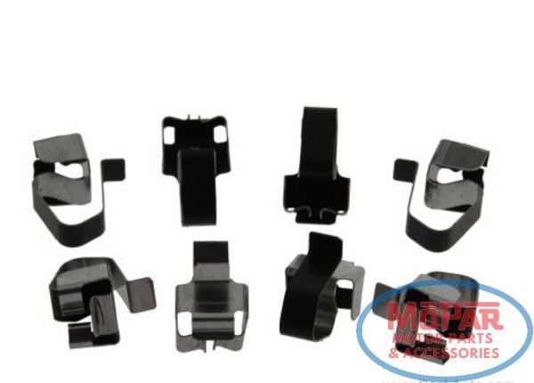 Ремкомплект заднего суппорта Fiat/Alfa/Lancia K05161765AB