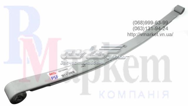 Рессора задняя 3373500019ZT TES