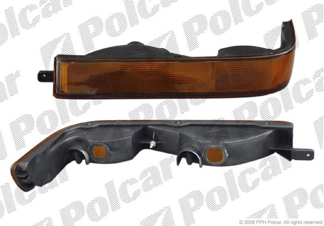 5283192 Polcar Передний фонарь указателя поворота
