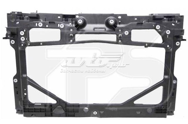 FP 4428 200 FPS suporte do radiador montado (painel de montagem de fixação das luzes)