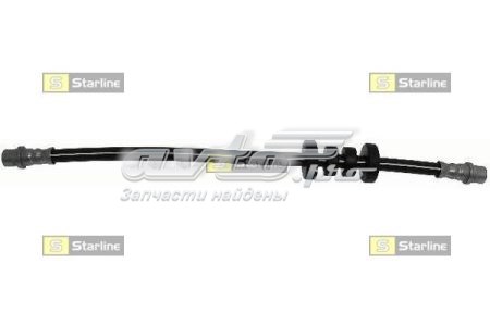 Шланг тормозной передний Starline HAEE1256