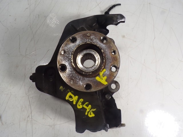Цапфа передняя правая 52087011 Fiat/Alfa/Lancia