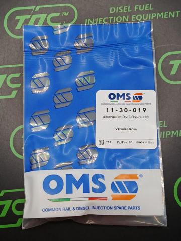 1130019 OMS ремкомплект форсунки
