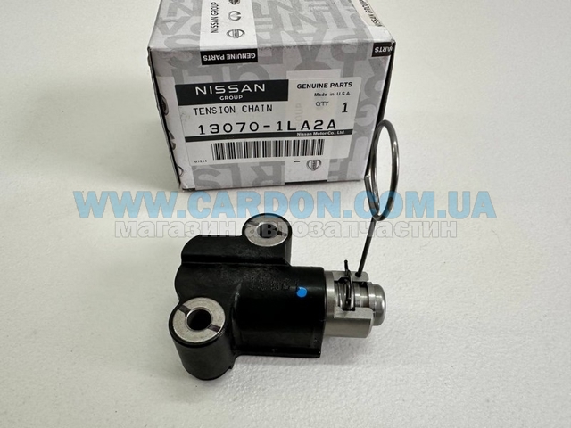 Натяжитель цепи ГРМ правый Nissan/Infiniti 130701LA2A цена, от 33.79 USD