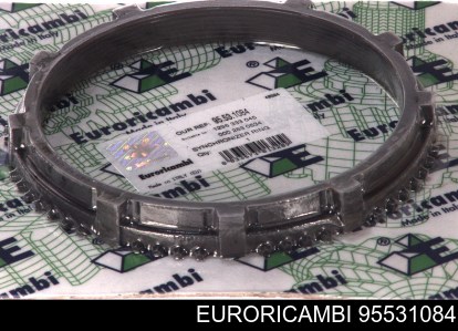 Кольцо синхронизатора Euroricambi 95531084