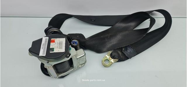 1Z0857701A VAG Ремень безопасности передний левый