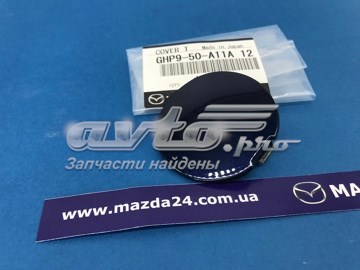 Заглушка буксировочного крюка в передний бампер Mazda GHP950A11A12 цена, от 6.33 USD