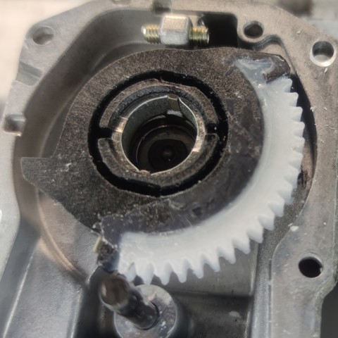 Ремкомплект дроссельной заслонки RK6188304 Vitautoplast