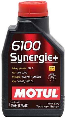 Моторное масло 839411 Motul