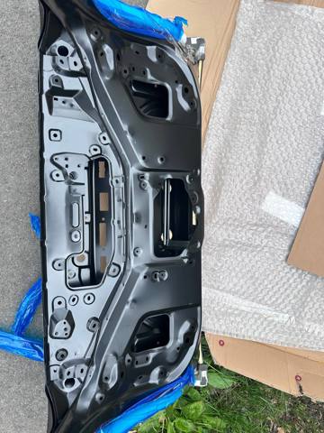 Купить 6700542750 Toyota Дверь задняя багажная