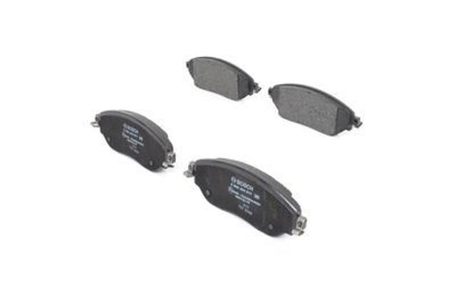 Тормозные колодки Bosch 986494817