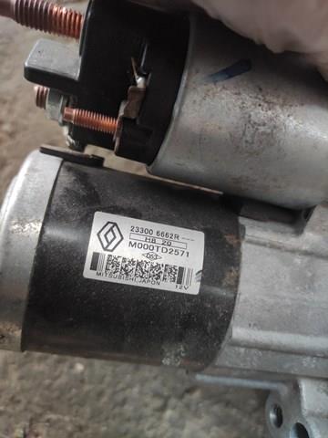 Стартер двигателя Nissan/Infiniti 233006662R