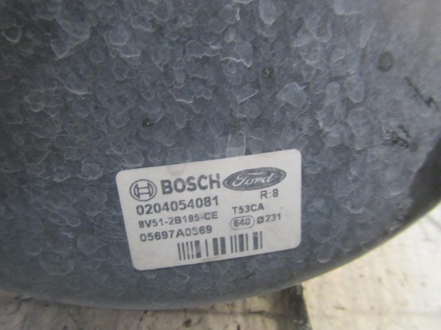 Усилитель тормозов 8V512B195DF Ford