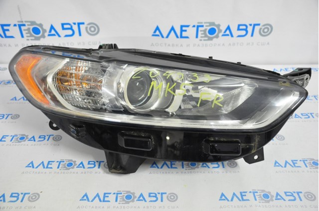 Правая фара DS7313W029CD Ford
