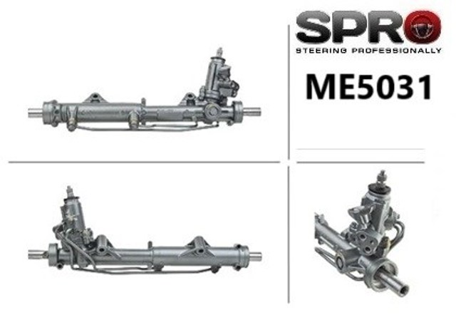 Рейка рулевая MSG Rebuilding ME231R