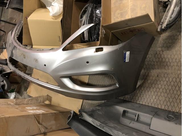 865103V040 Hyundai/Kia Бампер передний в сборе