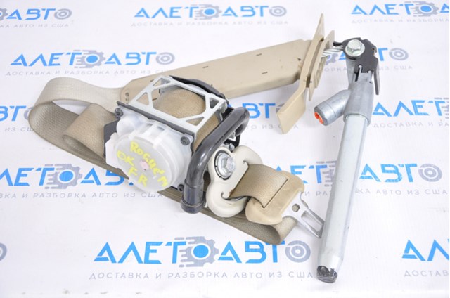 868849TA8B Nissan/Infiniti Ремень безопасности передний правый