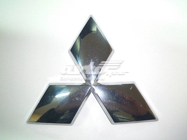 Emblema de grelha do radiador para Mitsubishi Grandis (NAW)