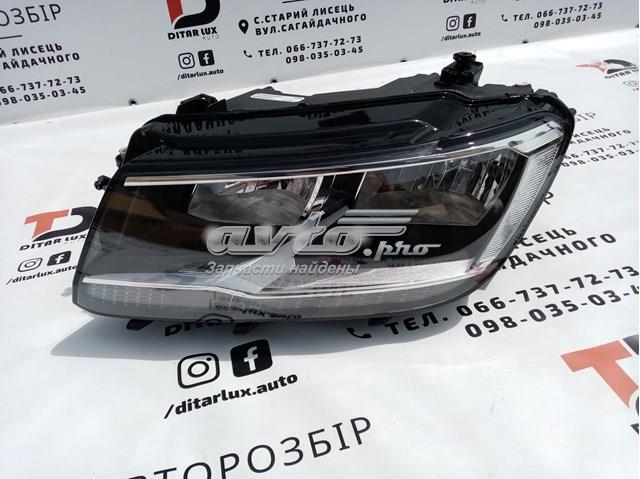 Купить ZVG111699L Signeda Фара левая передняя
