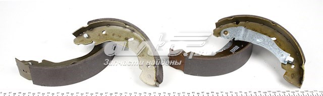 Тормоза рабочие задние ножные и тормозные барабаны Kampol K716 цена, от 23.92 USD