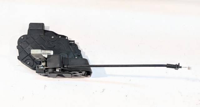 6M2AR21813CC Ford Замок двери водителя