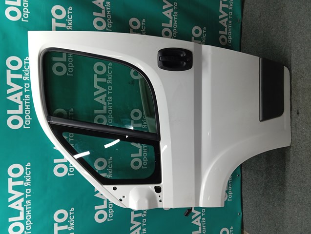 Porta dianteira esquerda para Citroen Jumper (250)