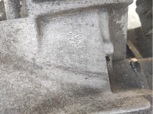 Коробка передач Peugeot/Citroen 2222V6