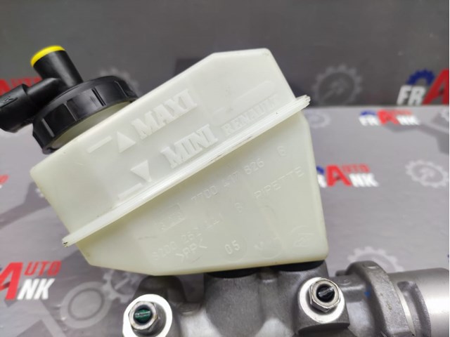 7701207198 Renault (RVI) Цилиндр тормозной, главный