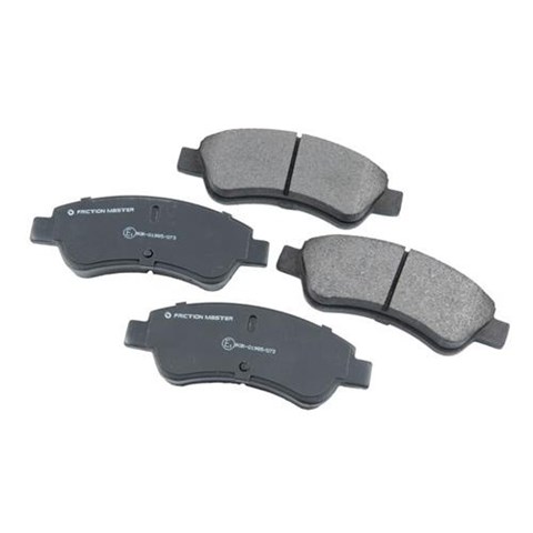 Купить MKD1213 Friction Master Колодки тормозные