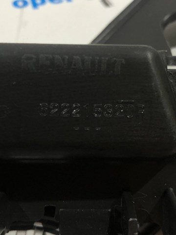 622217405R Renault (RVI) Левое крепление переднего бампера