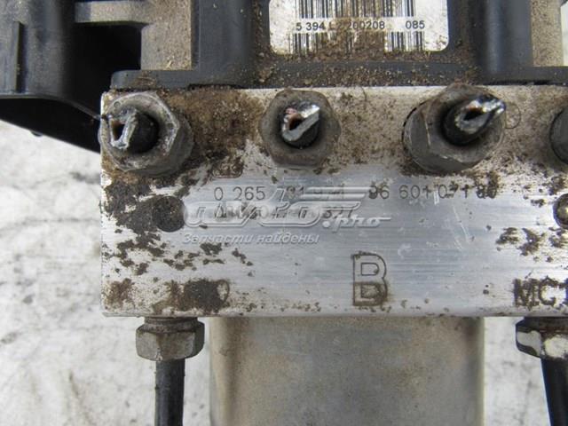 0265231974 Peugeot/Citroen Блок ABS гидравлический