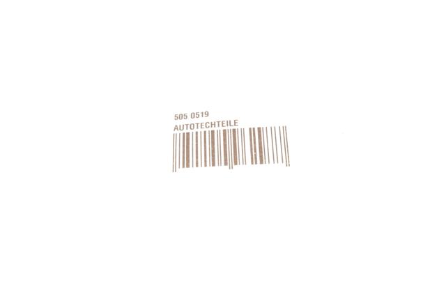 5050519 Autotechteile 