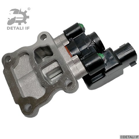 Válvula (regulador) de marcha a vácuo Detali IF DF15966