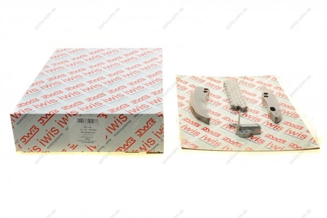 Комплект цепи ГРМ 59107SET AIC