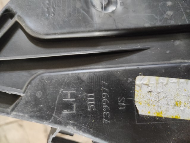 Кронштейн крепления противотуманной фары левой BMW 51117399977 цена, от 76.05 USD