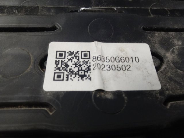 Купить 86350G6010 Hyundai/Kia Решетка радиатора