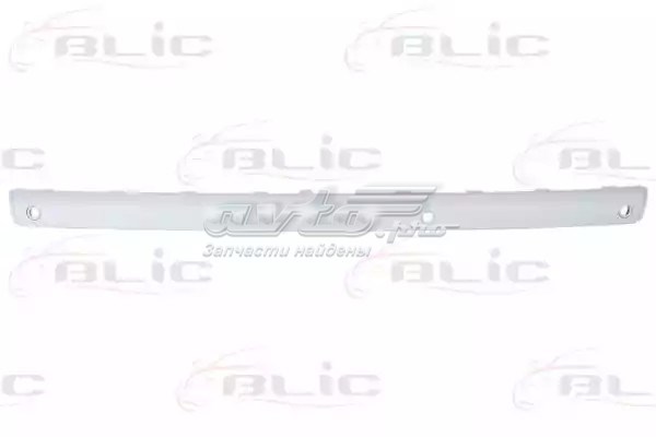 5003968 Polcar Молдинг заднего бампера, центральный