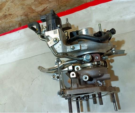 PYY11370Z Mazda Турбонаддув