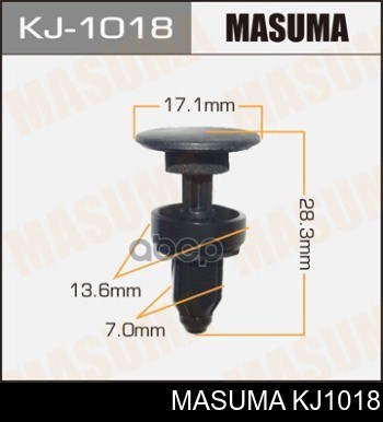 Стекло лобовое Masuma KJ1018 цена, от 0.51 USD